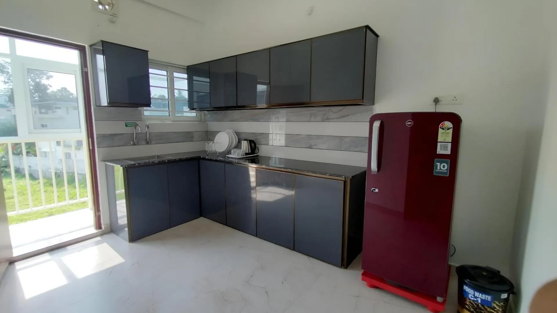 The Mountmist Apartment Kochi 0*,  India