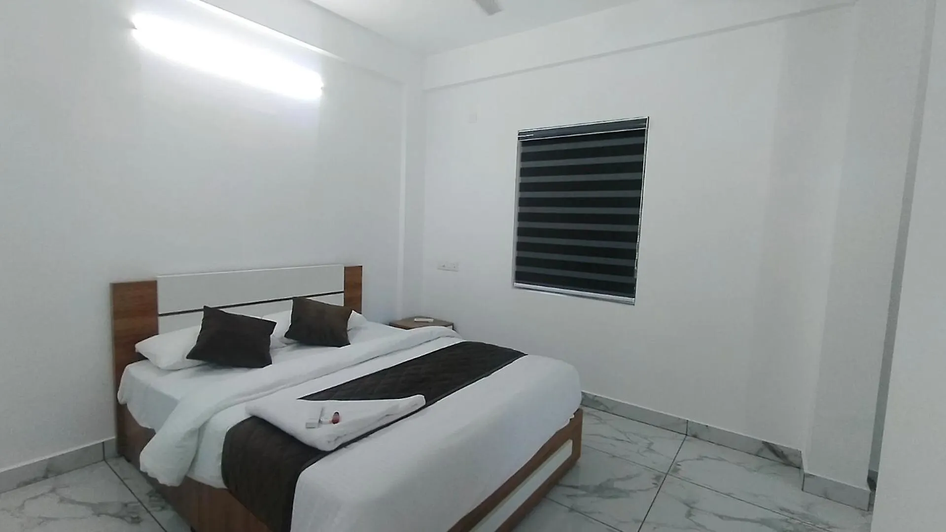 The Mountmist Apartment Kochi India