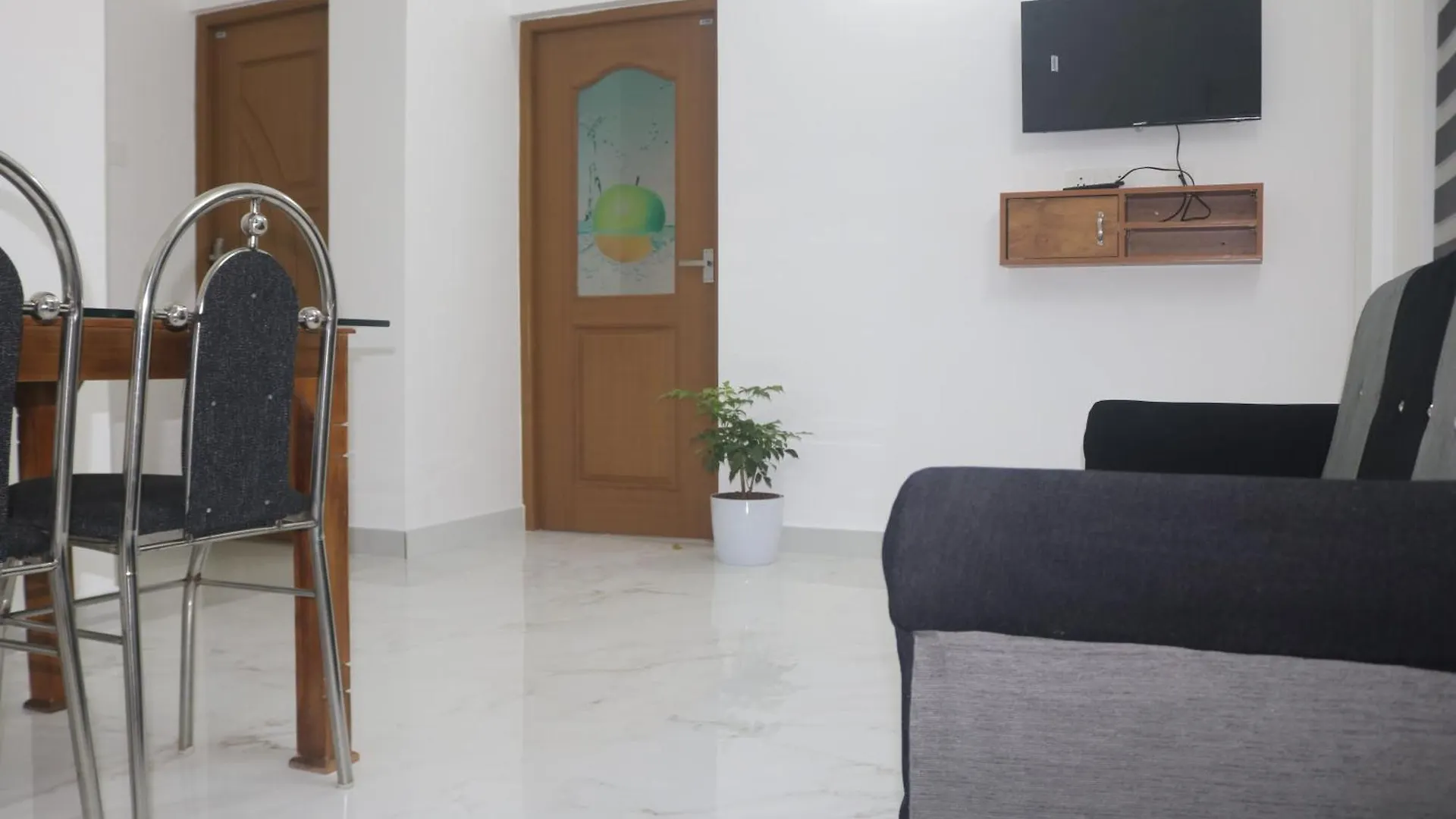 The Mountmist Apartment Kochi 0*,