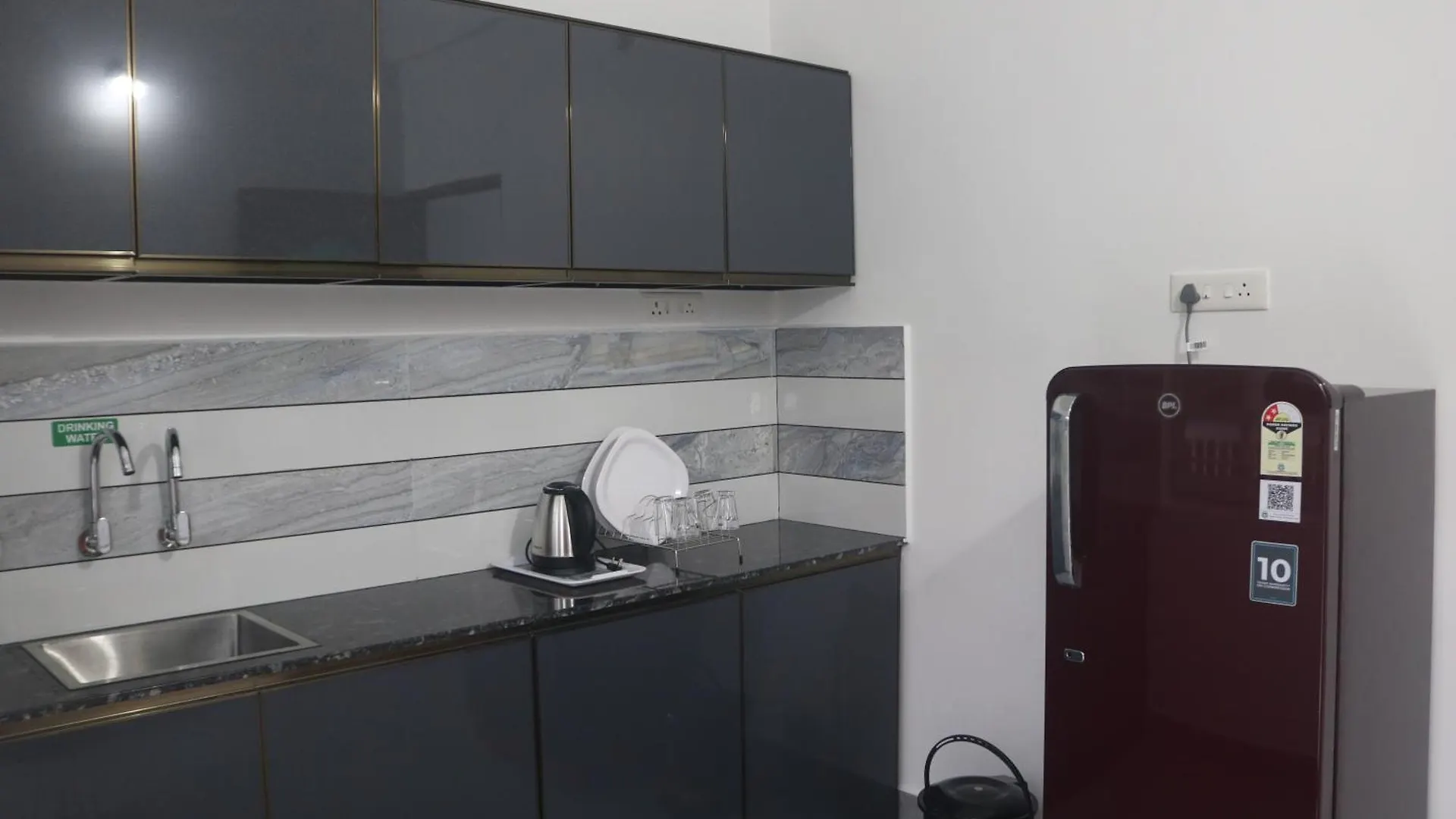 The Mountmist Apartment Kochi