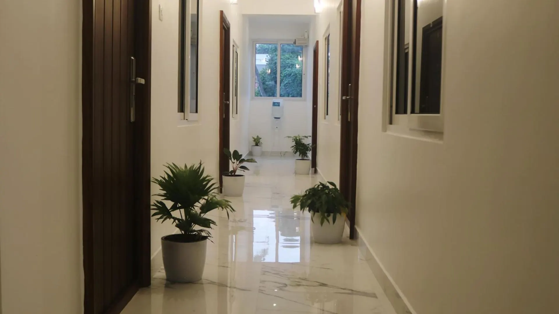 The Mountmist Apartment Kochi