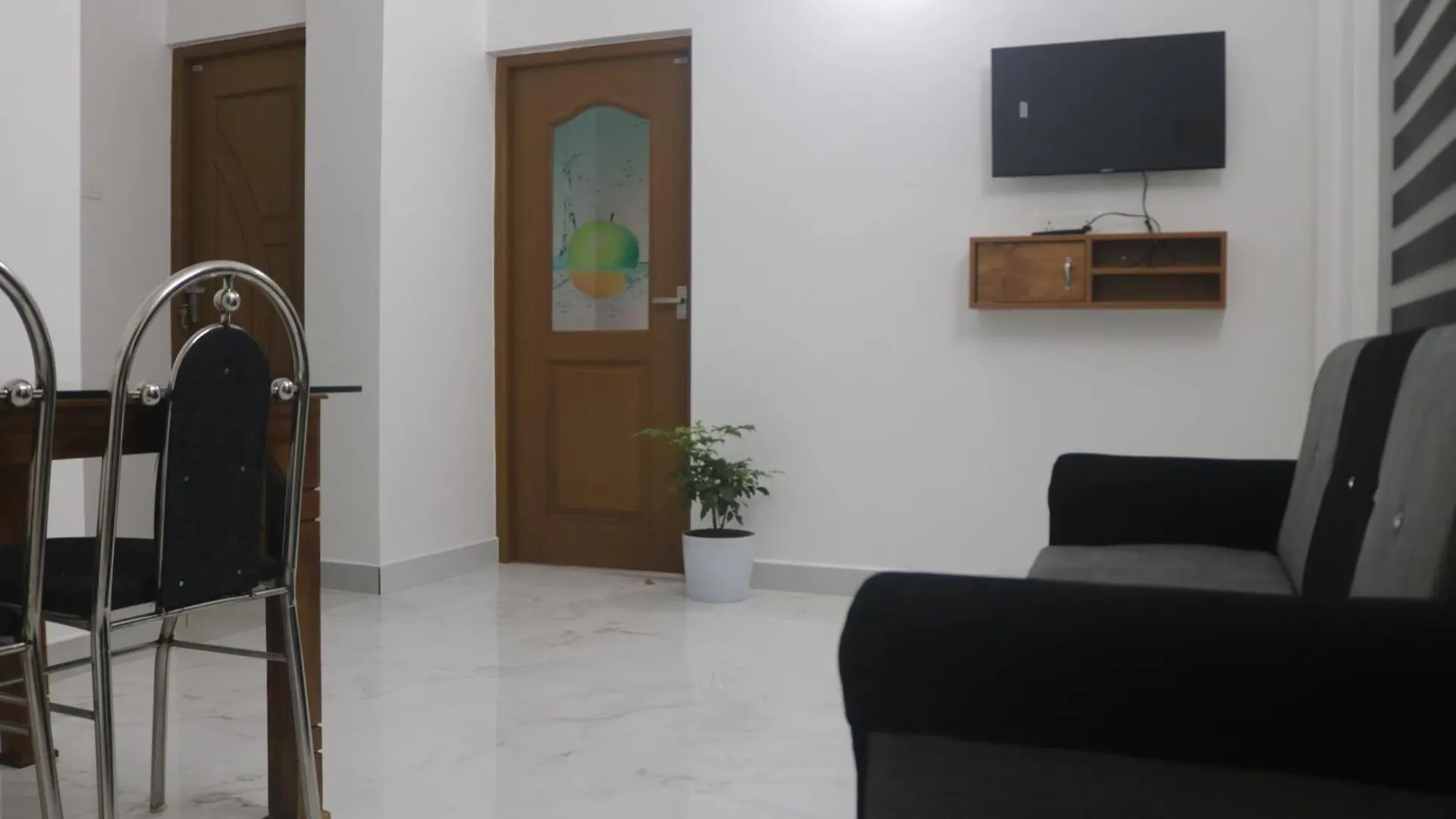The Mountmist Apartment Kochi