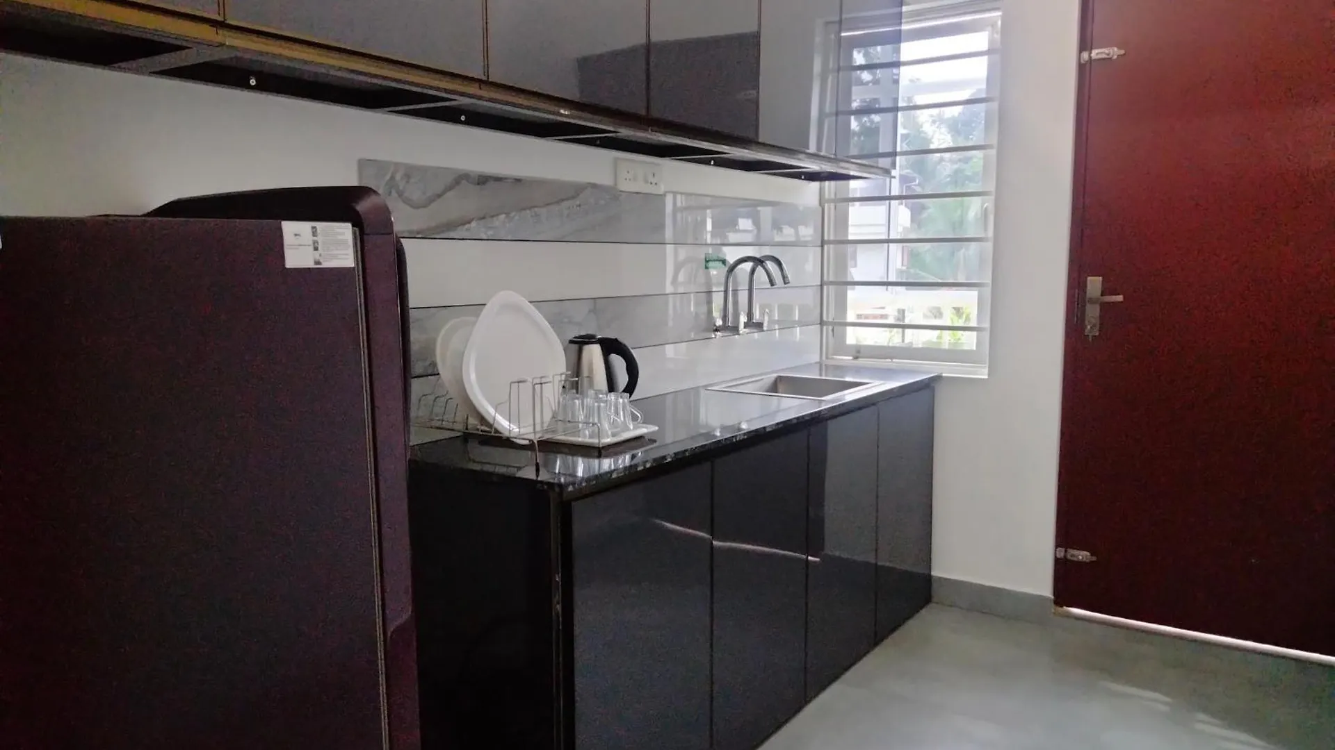 The Mountmist Apartment Kochi
