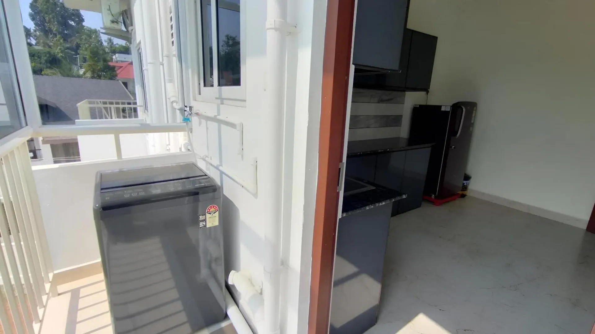 The Mountmist Apartment Kochi