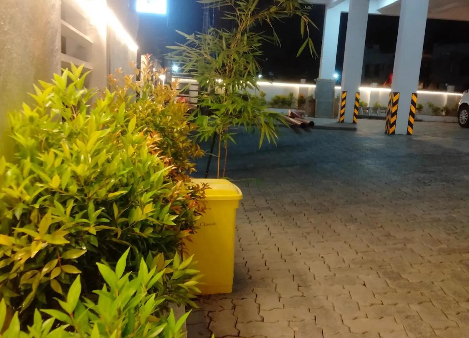 The Mountmist Apartment Kochi