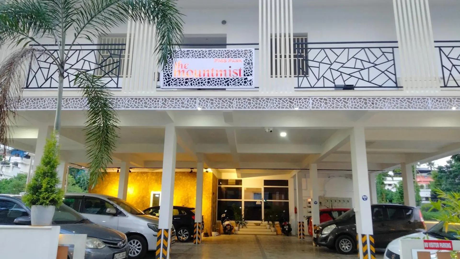 The Mountmist Apartment Kochi