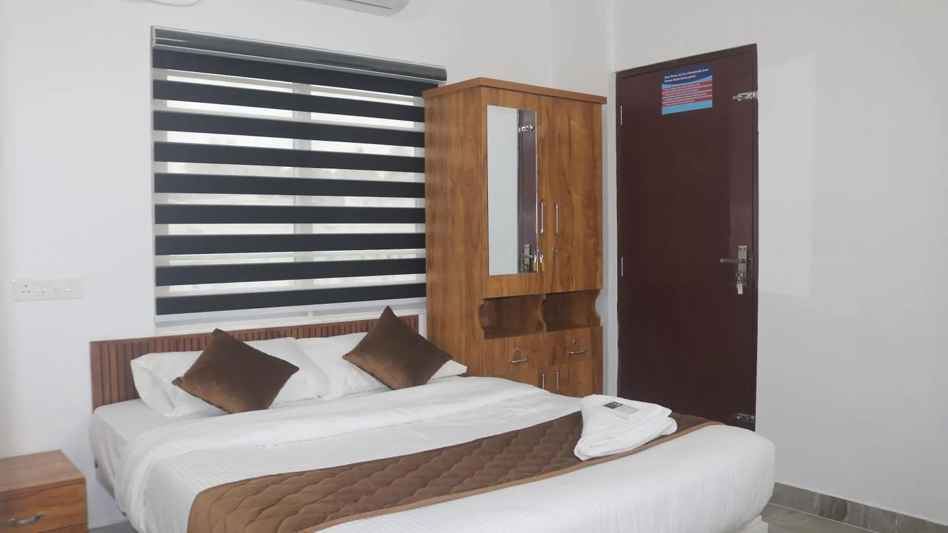 The Mountmist Apartment Kochi 0*,