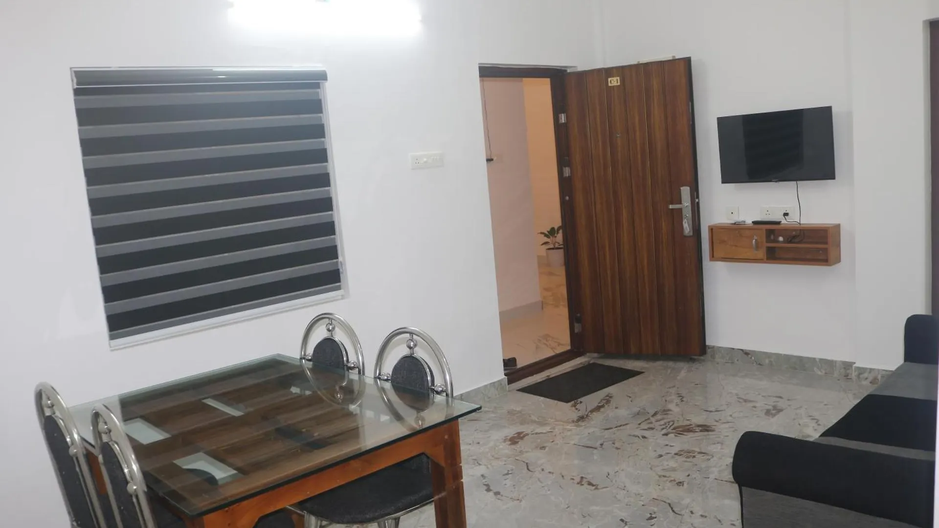 The Mountmist Apartment Kochi India