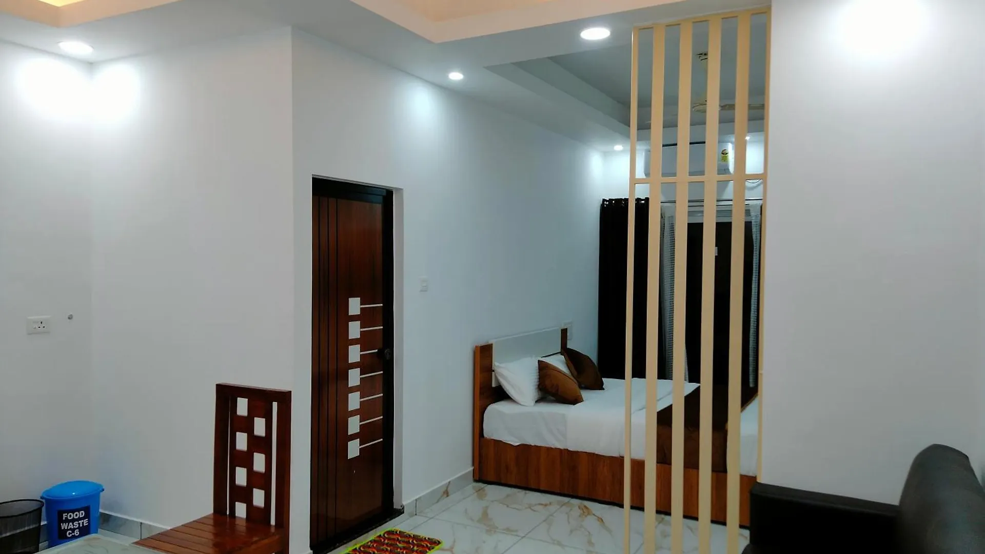 The Mountmist Apartment Kochi India